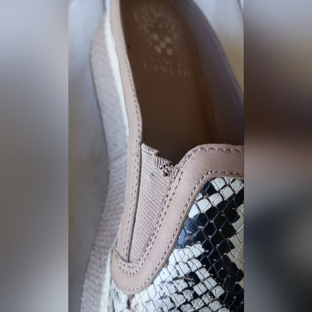 Vince Camuto Snake Design Mule Slide Design_8.5 - Picture 3 of 8